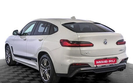 BMW X4, 2021 год, 6 450 000 рублей, 3 фотография