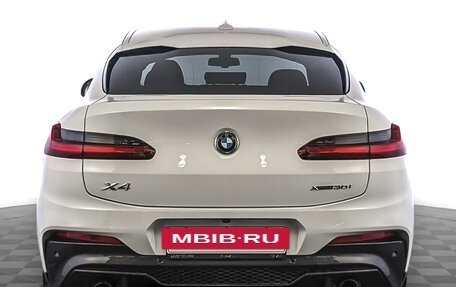 BMW X4, 2021 год, 6 450 000 рублей, 9 фотография