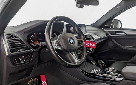 BMW X4, 2021 год, 6 450 000 рублей, 16 фотография