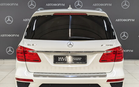 Mercedes-Benz GL-Класс AMG, 2015 год, 3 900 000 рублей, 3 фотография