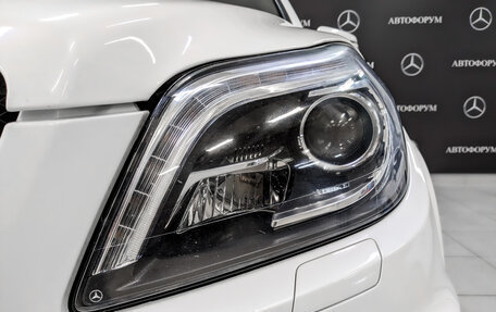Mercedes-Benz GL-Класс AMG, 2015 год, 3 900 000 рублей, 7 фотография