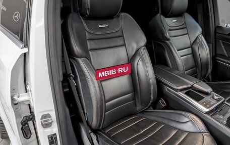 Mercedes-Benz GL-Класс AMG, 2015 год, 3 900 000 рублей, 11 фотография