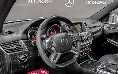 Mercedes-Benz GL-Класс AMG, 2015 год, 3 900 000 рублей, 25 фотография