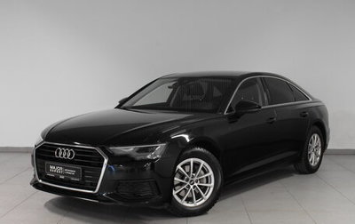 Audi A6, 2021 год, 4 700 000 рублей, 1 фотография