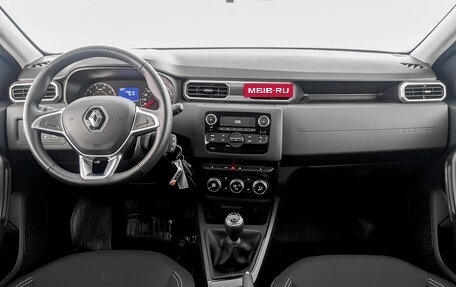 Renault Duster, 2021 год, 2 125 000 рублей, 7 фотография