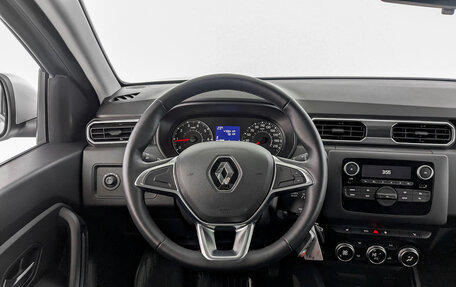 Renault Duster, 2021 год, 2 125 000 рублей, 23 фотография