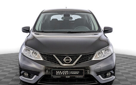 Nissan Tiida, 2015 год, 1 350 000 рублей, 2 фотография