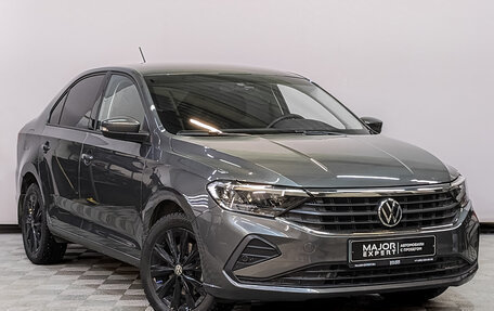 Volkswagen Polo VI (EU Market), 2022 год, 2 150 000 рублей, 15 фотография