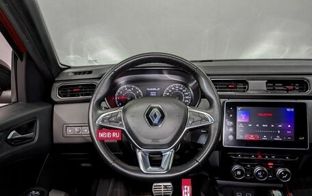 Renault Arkana I, 2021 год, 2 190 000 рублей, 9 фотография