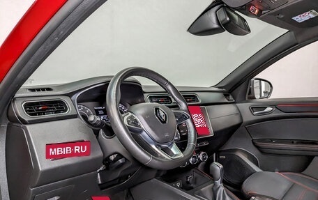 Renault Arkana I, 2021 год, 2 190 000 рублей, 6 фотография