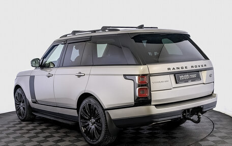 Land Rover Range Rover IV рестайлинг, 2021 год, 11 100 000 рублей, 3 фотография