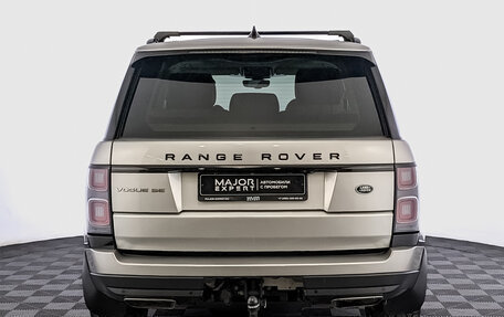 Land Rover Range Rover IV рестайлинг, 2021 год, 11 100 000 рублей, 2 фотография