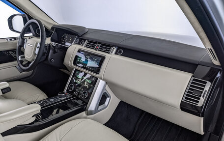 Land Rover Range Rover IV рестайлинг, 2021 год, 11 100 000 рублей, 4 фотография