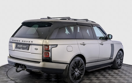 Land Rover Range Rover IV рестайлинг, 2021 год, 11 100 000 рублей, 13 фотография