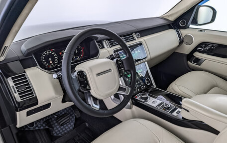 Land Rover Range Rover IV рестайлинг, 2021 год, 11 100 000 рублей, 19 фотография