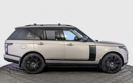 Land Rover Range Rover IV рестайлинг, 2021 год, 11 100 000 рублей, 12 фотография