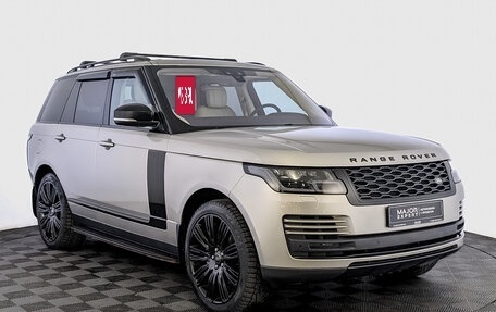 Land Rover Range Rover IV рестайлинг, 2021 год, 11 100 000 рублей, 11 фотография