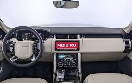 Land Rover Range Rover IV рестайлинг, 2021 год, 11 100 000 рублей, 5 фотография