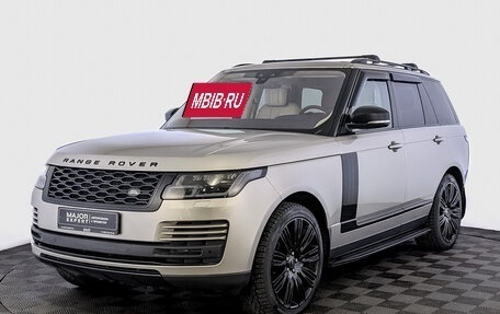 Land Rover Range Rover IV рестайлинг, 2021 год, 11 100 000 рублей, 10 фотография