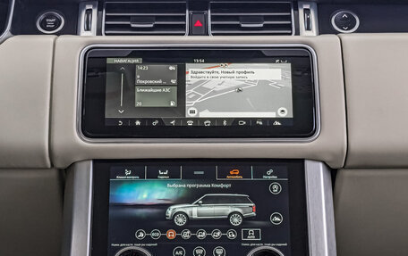 Land Rover Range Rover IV рестайлинг, 2021 год, 11 100 000 рублей, 21 фотография