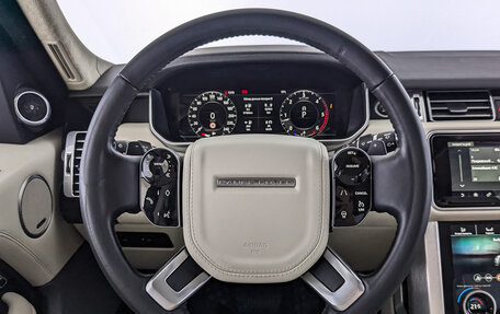 Land Rover Range Rover IV рестайлинг, 2021 год, 11 100 000 рублей, 24 фотография