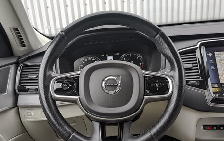 Volvo XC90 II рестайлинг, 2019 год, 4 890 000 рублей, 17 фотография