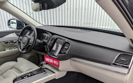 Volvo XC90 II рестайлинг, 2019 год, 4 890 000 рублей, 22 фотография