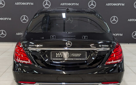 Mercedes-Benz Maybach S-Класс, 2015 год, 5 200 000 рублей, 13 фотография