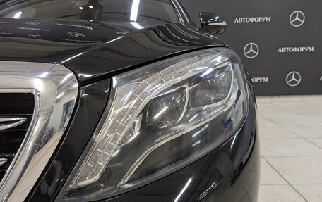 Mercedes-Benz Maybach S-Класс, 2015 год, 5 200 000 рублей, 17 фотография