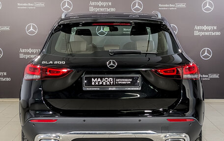 Mercedes-Benz GLA, 2021 год, 4 420 000 рублей, 17 фотография