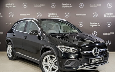 Mercedes-Benz GLA, 2021 год, 4 420 000 рублей, 14 фотография