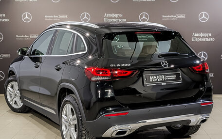 Mercedes-Benz GLA, 2021 год, 4 420 000 рублей, 18 фотография