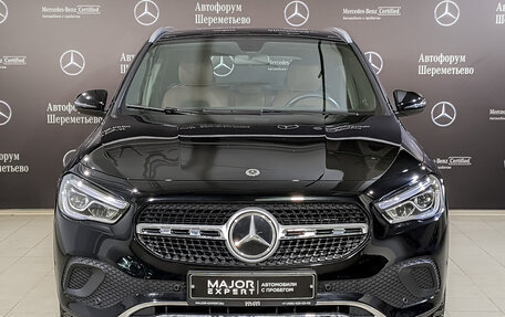Mercedes-Benz GLA, 2021 год, 4 420 000 рублей, 13 фотография