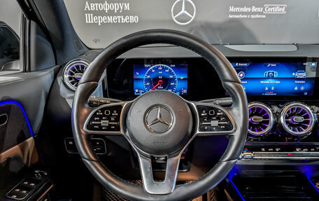 Mercedes-Benz GLA, 2021 год, 4 420 000 рублей, 24 фотография