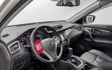 Nissan X-Trail, 2018 год, 2 550 000 рублей, 8 фотография