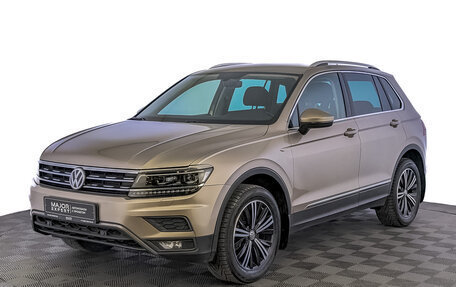 Volkswagen Tiguan II, 2018 год, 2 890 000 рублей, 12 фотография