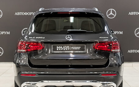 Mercedes-Benz GLC, 2019 год, 4 570 000 рублей, 2 фотография
