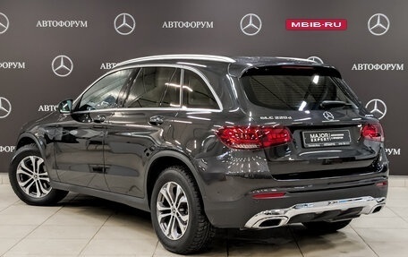 Mercedes-Benz GLC, 2019 год, 4 570 000 рублей, 7 фотография
