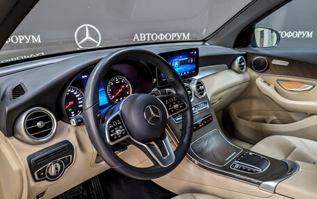 Mercedes-Benz GLC, 2019 год, 4 570 000 рублей, 10 фотография
