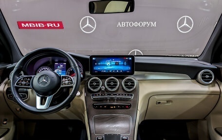 Mercedes-Benz GLC, 2019 год, 4 570 000 рублей, 9 фотография