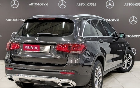 Mercedes-Benz GLC, 2019 год, 4 570 000 рублей, 17 фотография