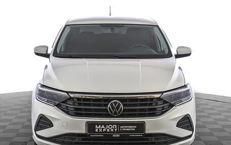 Volkswagen Polo VI (EU Market), 2020 год, 1 775 000 рублей, 14 фотография