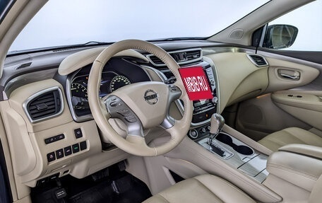 Nissan Murano, 2019 год, 3 130 000 рублей, 9 фотография