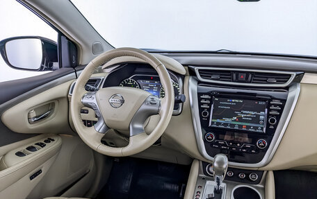 Nissan Murano, 2019 год, 3 130 000 рублей, 27 фотография