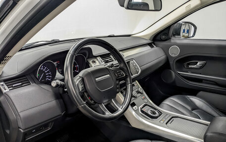 Land Rover Range Rover Evoque I, 2015 год, 2 750 000 рублей, 27 фотография