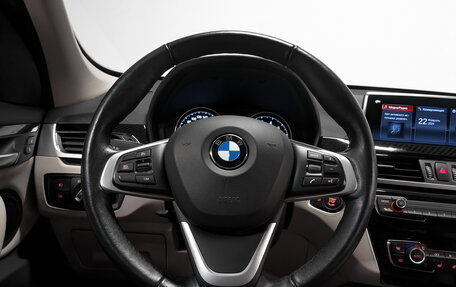 BMW X1, 2021 год, 3 550 000 рублей, 26 фотография