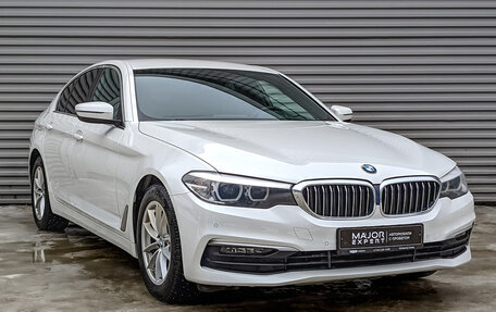 BMW 5 серия, 2018 год, 3 540 000 рублей, 3 фотография