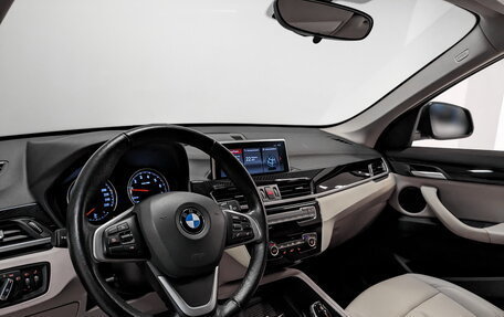 BMW X1, 2021 год, 3 550 000 рублей, 23 фотография