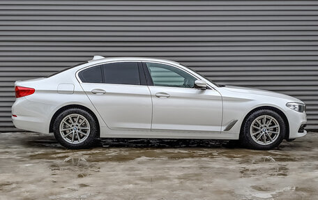 BMW 5 серия, 2018 год, 3 540 000 рублей, 4 фотография