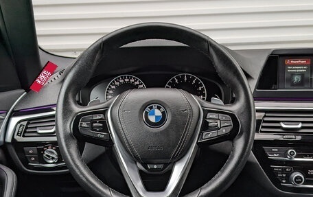 BMW 5 серия, 2018 год, 3 540 000 рублей, 14 фотография